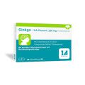 Ginkgo - 1 A Pharma® 120 mg Filmtabletten