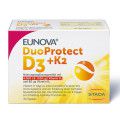 EUNOVA® DuoProtect D3+K2 4000 I.E./80 μg Kapseln