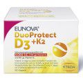 EUNOVA® DuoProtect D3+K2 4000 I.E./80 μg Kapseln