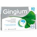 GINGIUM 80 mg Filmtabletten