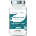 NUTRIGENERIKA Magnesium 400+B-Komplex Kapseln