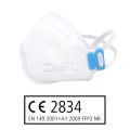 FFP3 Atemschutzmaske ohne Ventil JFM04