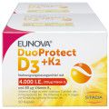EUNOVA DuoProtect D3+K2 4000 I.E./80 μg Kaps.Kombi