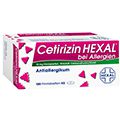 Cetirizin HEXAL® Filmtabletten bei Allergien