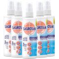 Sagrotan Hygiene Pumpspray 250 ml, 5er Pack (5 x 250 ml)