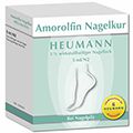 Amorolfin Nagelkur Heumann 5% wirkstoffh. Nagellack