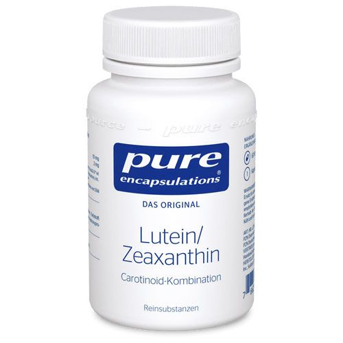 Pure Encapsulations® Lutein/Zeaxanthin