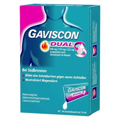 GAVISCON Dual Suspension