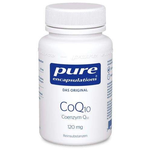 Pure Encapsulations® CoQ10 120mg