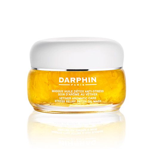 DARPHIN VETIVER Anti-Stress Detox Ölmaske